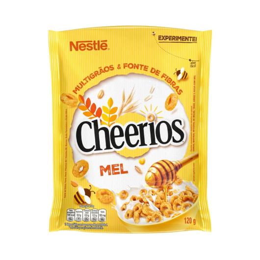 Cereal Matinal CHEERIOS Mel 120g - Imagem em destaque
