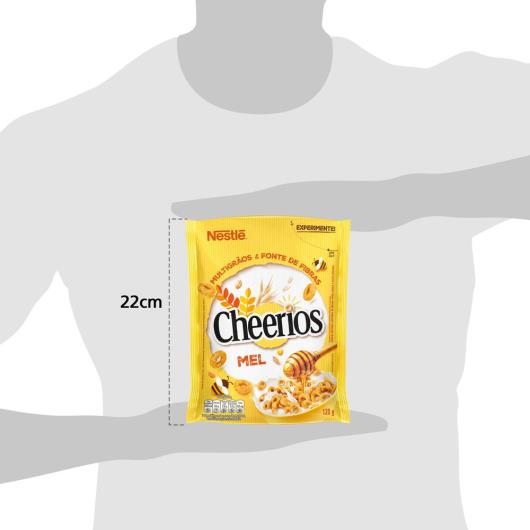 Cereal Matinal CHEERIOS Mel 120g - Imagem em destaque