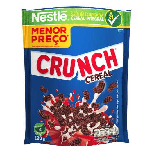 Cereal Nestle Crunch 120g - Imagem em destaque