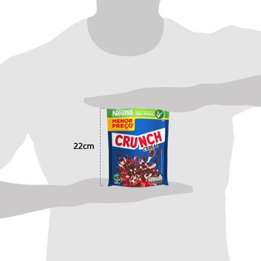 Cereal Nestle Crunch 120g - Imagem em destaque