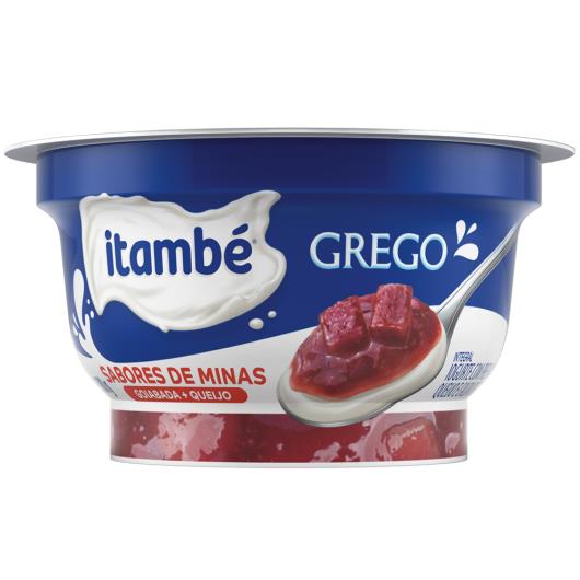 Iogurte Itambé Grego Goiabada e Queijo 100g - Imagem em destaque