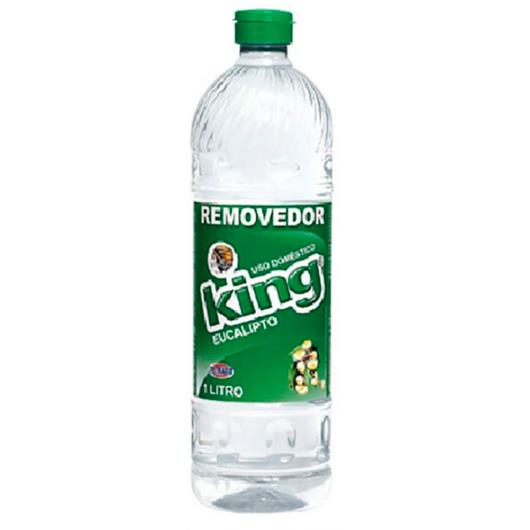 Removedor plus eucalipto King 1l - Imagem em destaque