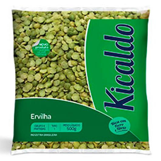 Ervilha Kicaldo 500g - Imagem em destaque