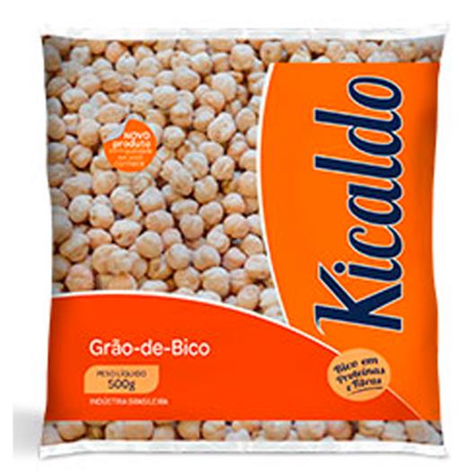 Grão de Bico Kicaldo 500g - Imagem em destaque