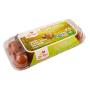 Ovos Label Rouge Vermelhos Grande Orgânico 10unids