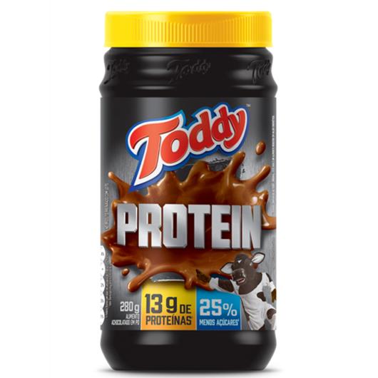 Achocolatado Pó Toddy Protein 280g - Imagem em destaque