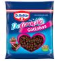 Confeito gotinhas chocolate Decoração Dr.Oetker pacote 80g