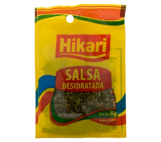 Tempero Hikari salsa desidratado 8g - Imagem em destaque