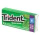 Goma de Mascar Menta Zero Açúcar Trident Caixa 30,6g 18 Unidades - Imagem 7622210839640-01.png em miniatúra