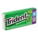 Goma de Mascar Menta Zero Açúcar Trident Caixa 30,6g 18 Unidades - Imagem 7622210839640-02.png em miniatúra