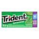 Goma de Mascar Menta Zero Açúcar Trident Caixa 30,6g 18 Unidades - Imagem 7622210839640.png em miniatúra