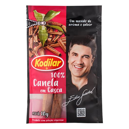 Canela em Casca Kodilar 10g - Imagem em destaque