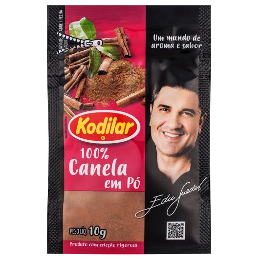 Canela em Pó Kodilar 10g - Imagem em destaque