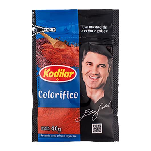 Colorífico Kodilar 40g - Imagem em destaque