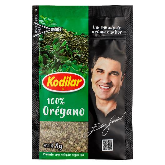 Oregano Kodilar 8g - Imagem em destaque