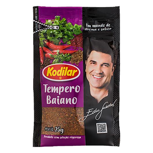 Tempero Baiano Kodilar 25g - Imagem em destaque