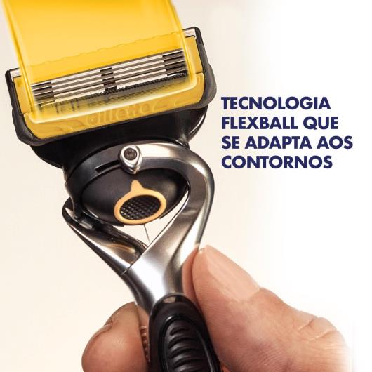 Carga para Aparelho de Barbear Gillette Fusion Proshield 2 unidades - Imagem em destaque