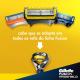 Carga para Aparelho de Barbear Gillette Fusion Proshield 2 unidades - Imagem 7702018382330-(13).jpg em miniatúra