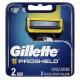 Carga para Aparelho de Barbear Gillette Fusion Proshield 2 unidades - Imagem 7702018382330-(2).jpg em miniatúra