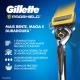 Carga para Aparelho de Barbear Gillette Fusion Proshield 2 unidades - Imagem 7702018382330-(6).jpg em miniatúra