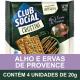 Biscoito CLUB SOCIAL Crostini Alho e Ervas de Provence  (4 Unidades) 80g - Imagem 7622210880062.jpg em miniatúra
