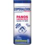 Panos Umedecidos Coperalcool clássico 35 unidades