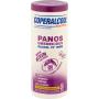 Panos Umedecidos Coperalcool Lavanda Oriental 35 unidades