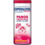 Panos Umedecidos Coperalcool Mimo 35 unidades