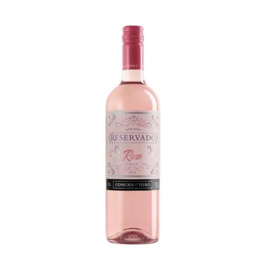 Vinho Chileno Concha Y Toro Reservado Rosé 750ML - Imagem em destaque