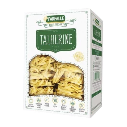 Massa Farfalle Talherine 500g - Imagem em destaque