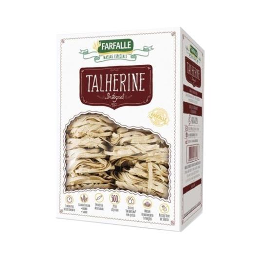 Massa Farfalle Talherine Integral 500g - Imagem em destaque