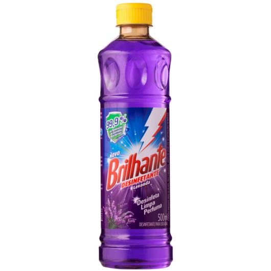 Desinfetante lavanda brilhante 500ml - Imagem em destaque