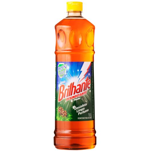 Desinfetante Brilhante Pinho 1L - Imagem em destaque