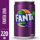 Refrigerante Fanta Sabor Uva LATA 220ML - Imagem 7894900050394_2.jpg em miniatúra