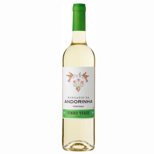 Vinho Português Morgadio da Andorinha D.O.C. Verde 750ml - Imagem em destaque