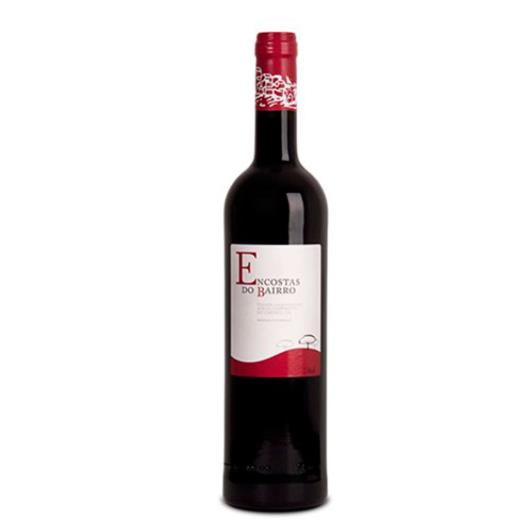 Vinho tinto Encostas Bairro vidro 375ml - Imagem em destaque