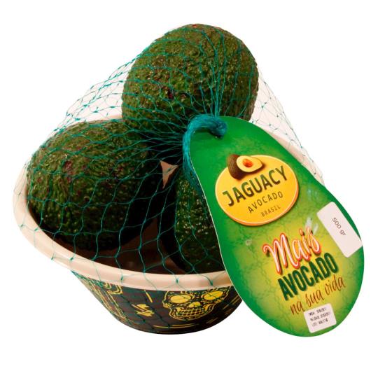 Abacate avocado Jaguacy 500g - Imagem em destaque