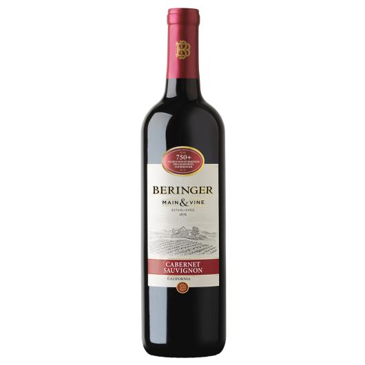 Vinho americano tinto Beringer Cabernet Sauvignon 750ml - Imagem em destaque