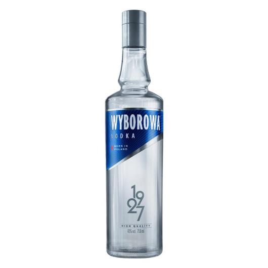 Vodka Wyborowa Polonesa 750 ml - Imagem em destaque