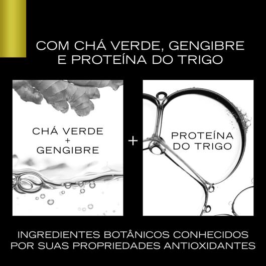 Shampoo e Condicionador Tresemmé Detox Capilar 400ml e 200ml - Imagem em destaque