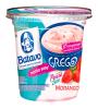 Iogurte Pedaços pense zero morango BATAVO Pote 450g