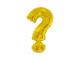 Balão símbolo interrogação dourado Minishape Regina unidade - Imagem 15eac69795978a3d37035af843ae6f87.jpg em miniatúra