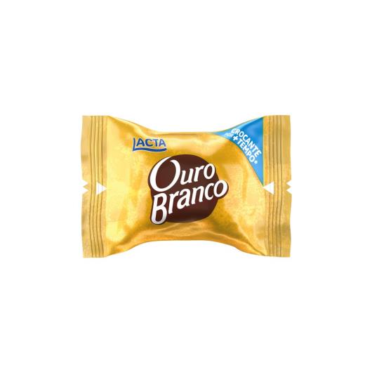 Bombom de chocolate Ouro Branco unitário 20g - Imagem em destaque