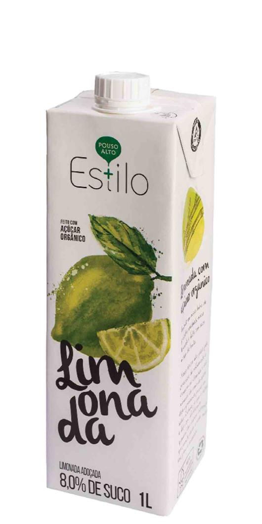 Suco limonada + Estilo 1l - Imagem em destaque