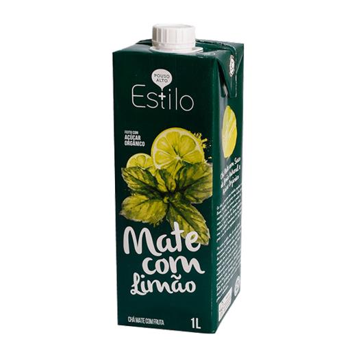 Chá mate com limão + Estilo 1l - Imagem em destaque