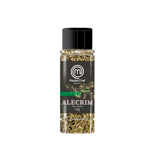 Tempero alecrim MasterChef 14g - Imagem em destaque