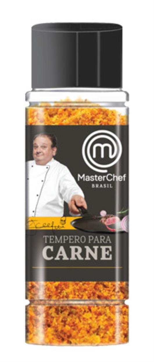 Tempero carne MasterChef 57g - Imagem em destaque