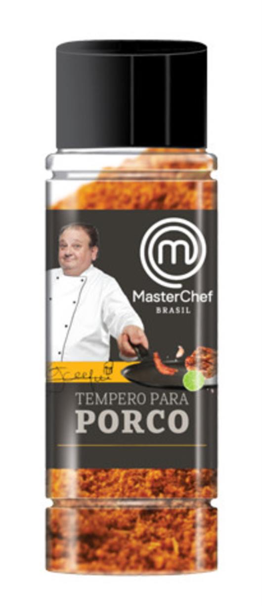 Tempero porco MasterChef 57g - Imagem em destaque