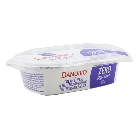 Queijo cream cheese light zero lactose Danubio 150g - Imagem em destaque