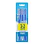 Escova de Dente Oral Protetor Antibacteriano Leve 3 Pague 2